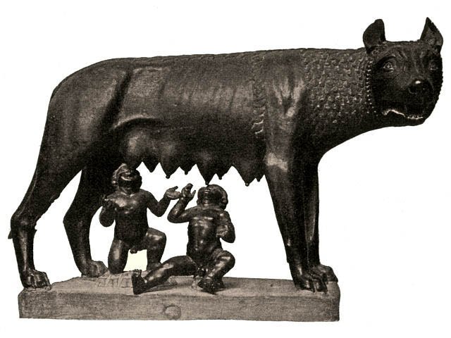 Romulus et Remus