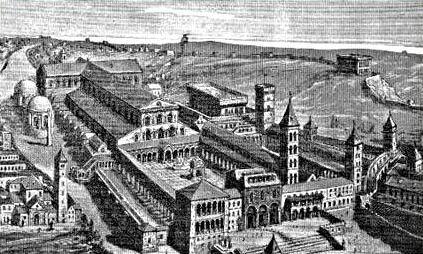 Basilique St Pierre