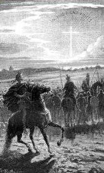 Vision de Constantin